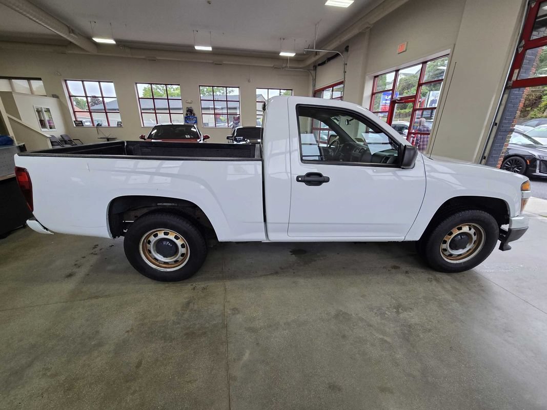 Used 2012 Chevrolet Colorado W/T RWD image 8