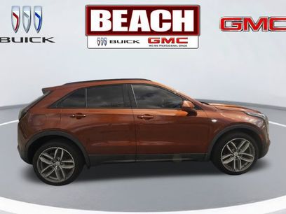 Used 2019 Cadillac XT4 Sport