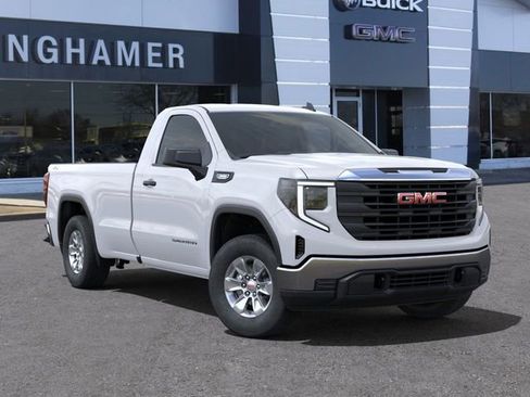 New 2025 GMC Sierra 1500 Pro w/ Pro Value Package image 7