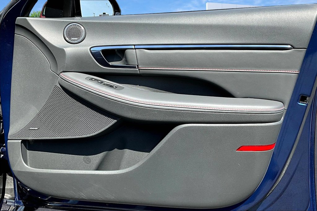Used 2021 Hyundai Sonata N Line FWD image 29