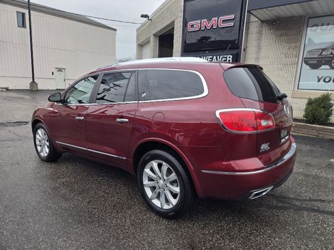 Used 2015 Buick Enclave Premium w/ Trailering Package image 4