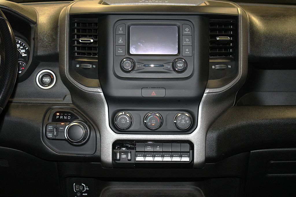 Certified 2024 RAM 3500 Tradesman w/ Bed Utility Group AWD/4WD image 16