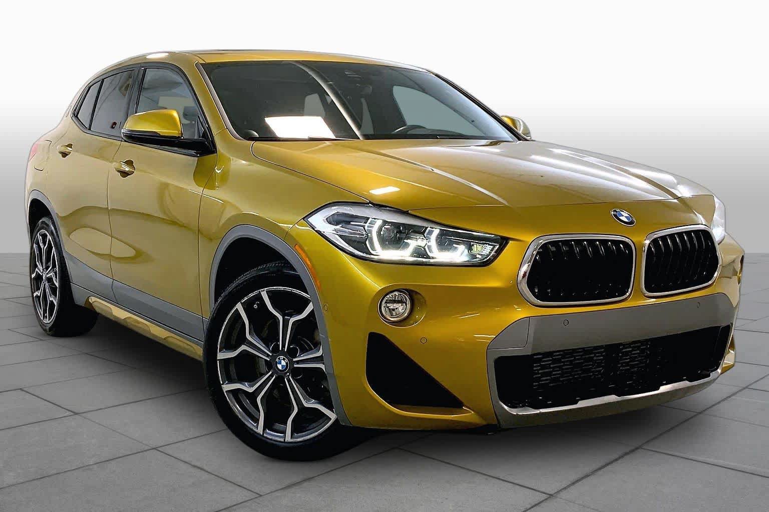 Used 2020 BMW X2 xDrive28i w/ M Sport X Package AWD/4WD image 2