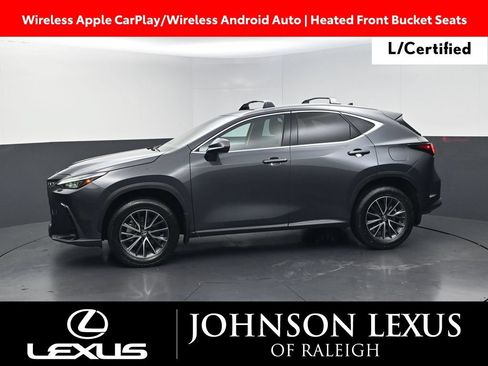 Certified 2025 Lexus NX 250 FWD w/ Towing Package (2000 Lbs) image 2