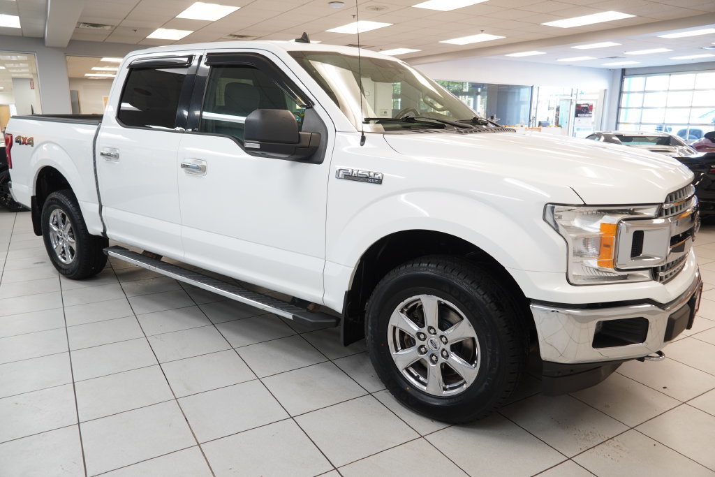 Used 2019 Ford F150 XLT w/ Equipment Group 302A Luxury AWD/4WD image 13