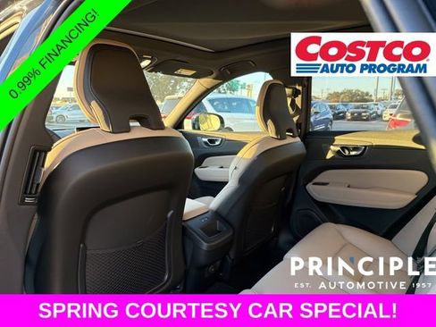 New 2026 Volvo XC60 B5 Plus w/ Protection Package Premier AWD/4WD image 24