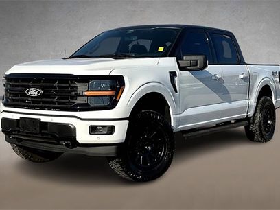 New 2025 Ford F150 XLT w/ Equipment Group 302A MID