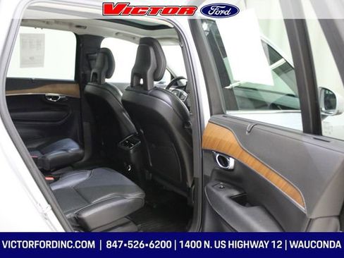 Used 2020 Volvo XC90 T6 Inscription w/ Protection Package Premier image 13