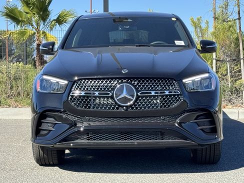 New 2026 Mercedes-Benz GLE 450 4MATIC Coupe image 5