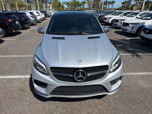 Used 2016 Mercedes-Benz GLE 450 4MATIC Coupe image 4