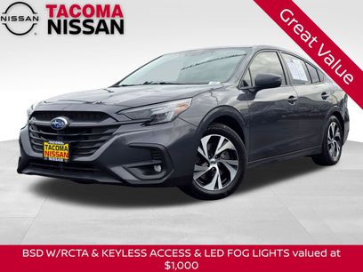 Used 2024 Subaru Legacy Premium