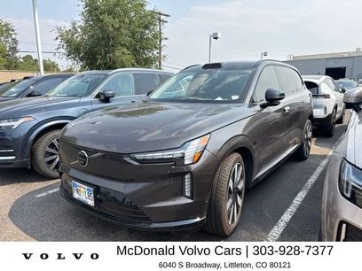 Used 2025 Volvo EX90 Ultra