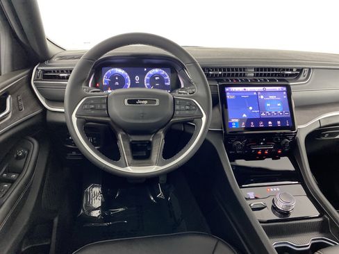 Used 2024 Jeep Grand Cherokee Limited AWD/4WD image 43