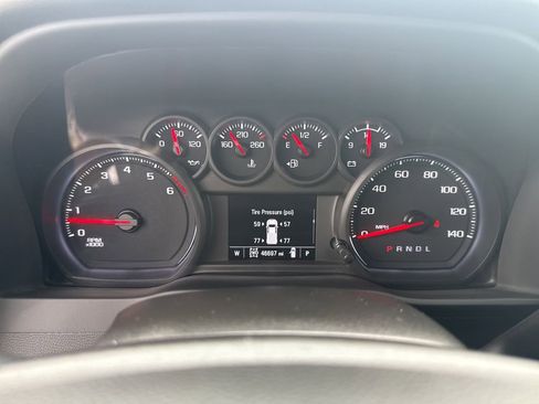 Used 2023 Chevrolet Silverado 2500 W/T w/ WT Convenience Package AWD/4WD image 16