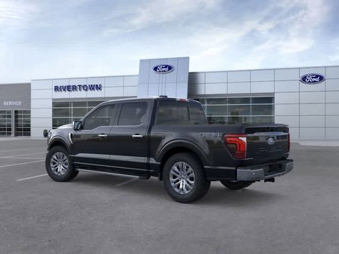 New 2026 Ford F150 Lariat w/ Equipment Group 501A Mid image 4
