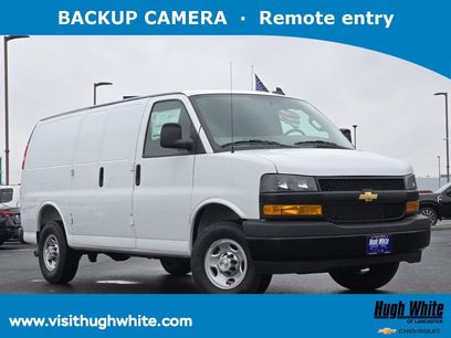 New 2025 Chevrolet Express 2500