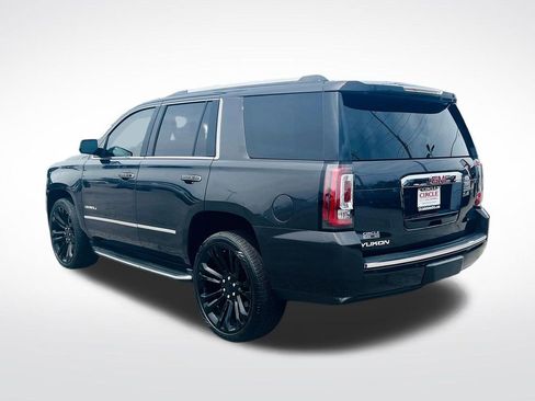 Used 2016 GMC Yukon Denali w/ Open Road Package AWD/4WD image 4