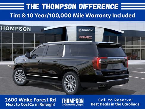 New 2026 GMC Yukon XL Denali w/ Advanced Technology Package AWD/4WD image 3