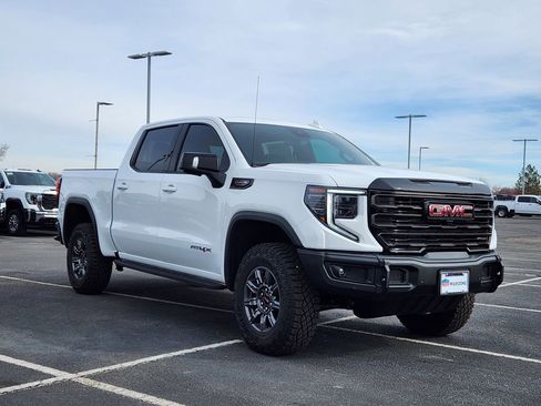 New 2026 GMC Sierra 1500 AT4X image 4