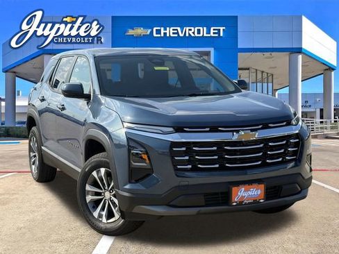 New 2026 Chevrolet Equinox LT w/ Convenience Package II image 1