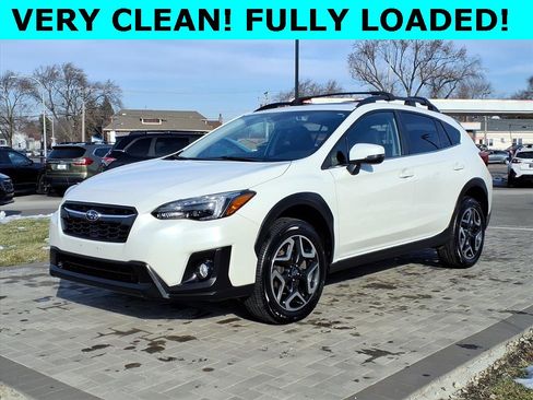 Used 2019 Subaru Crosstrek 2.0i Limited w/ Moonroof Package image 3
