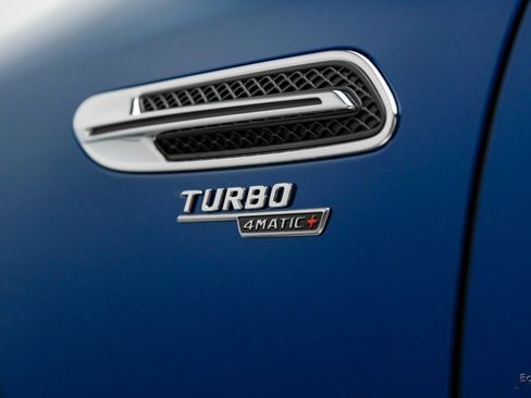 Used 2024 Mercedes-Benz AMG GT 43 image 38