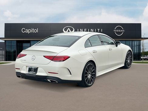 Used 2021 Mercedes-Benz CLS 450 image 5