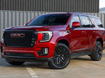 Used 2021 GMC Yukon Denali w/ Denali Premium Package