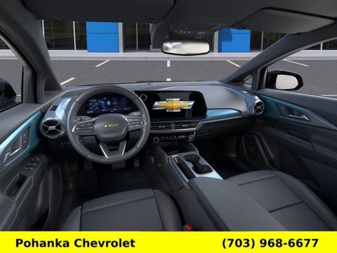 New 2026 Chevrolet Equinox EV LT image 15