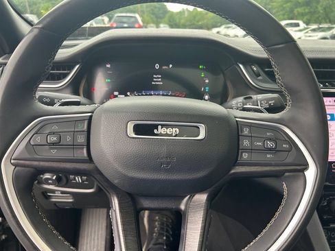 Certified 2024 Jeep Grand Cherokee Limited 4xe AWD/4WD image 15