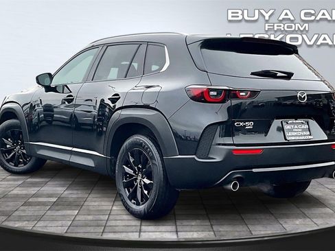 Used 2024 MAZDA CX-50 AWD 2.5 S w/ Preferred Package image 2