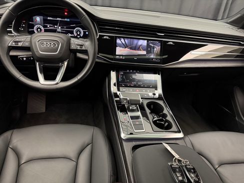 Used 2023 Audi Q7 2.0T Premium Plus w/ Premium Plus Package image 12
