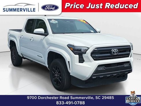Used 2024 Toyota Tacoma SR5 RWD image 1