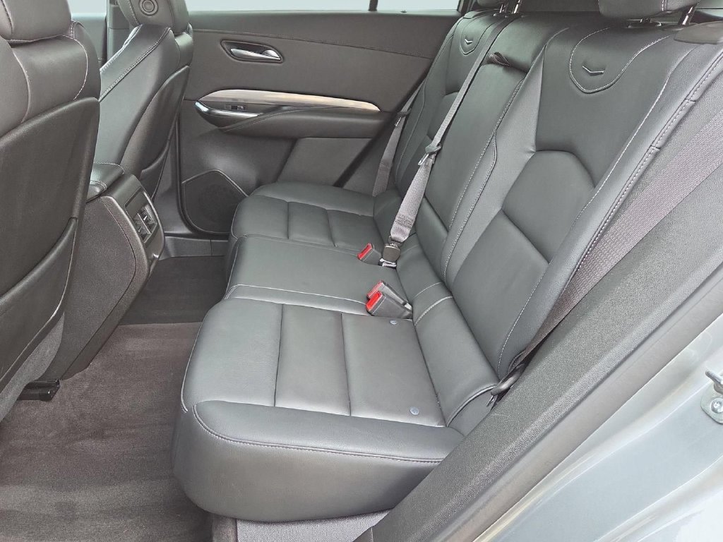 Used 2025 Cadillac XT4 Premium Luxury AWD/4WD image 28