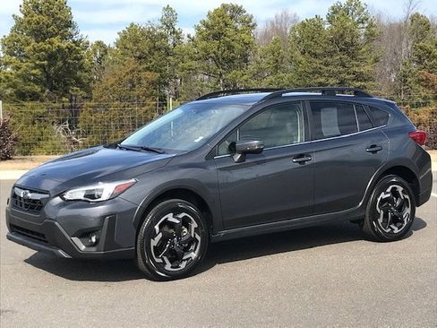 Certified 2023 Subaru Crosstrek 2.5i Limited w/ Moonroof Package image 1