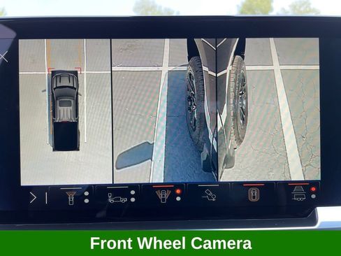 Used 2024 GMC Sierra 2500 AT4X w/ Snow Plow Prep/Camper Package image 41