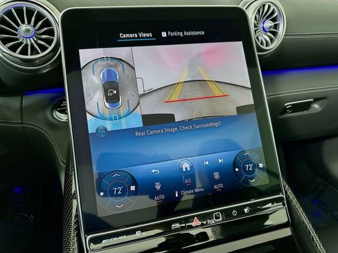 Used 2026 Mercedes-Benz SL 55 AMG 4MATIC image 17