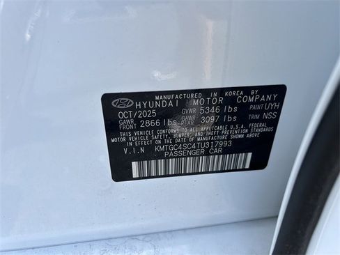 New 2026 Genesis G80 2.5T Sport Prestige image 37