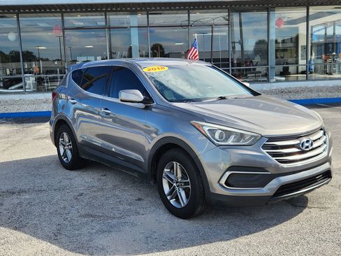 Used 2018 Hyundai Santa Fe Sport image 19