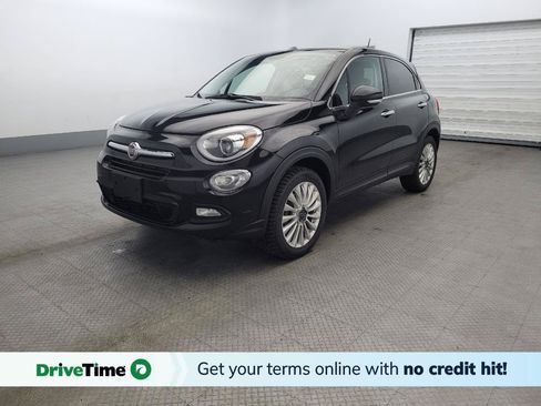 Used 2016 FIAT 500X Lounge AWD/4WD image 1