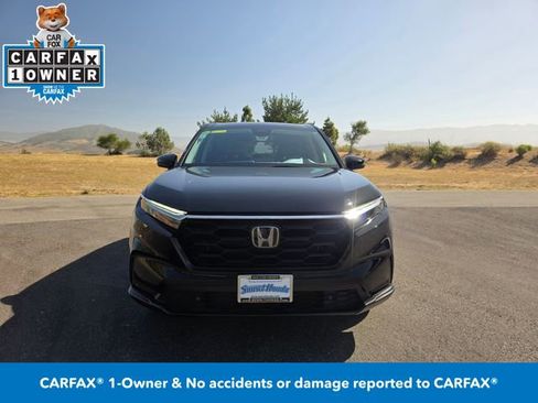 Certified 2024 Honda CR-V EX-L image 3