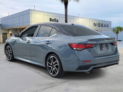 Certified 2024 Nissan Sentra SR w/ SR Premium Package FWD image 3