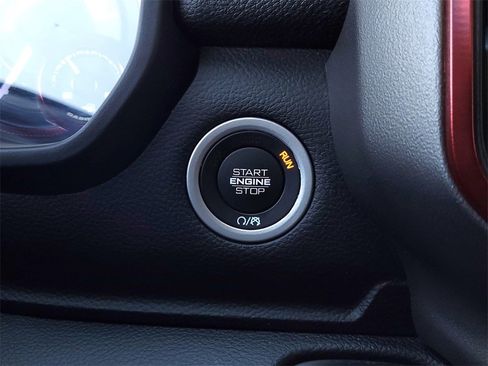 Used 2019 RAM 1500 Rebel image 25