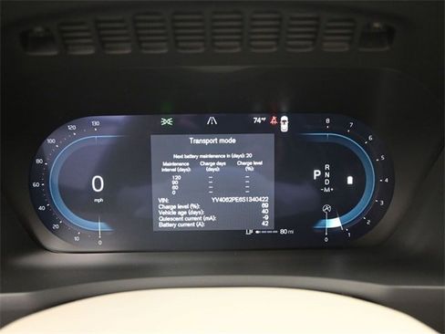 New 2025 Volvo XC90 B6 Plus w/ Protection Package Premier image 10