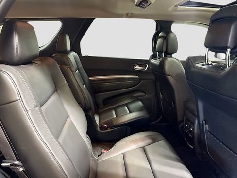 Used 2020 Dodge Durango SXT AWD/4WD image 20