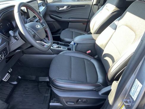 Certified 2024 Ford Escape ST-Line Select w/ Tech Pack #2 AWD/4WD image 21