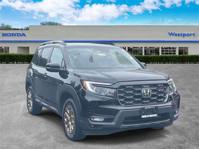 Certified 2023 Honda Passport TrailSport
