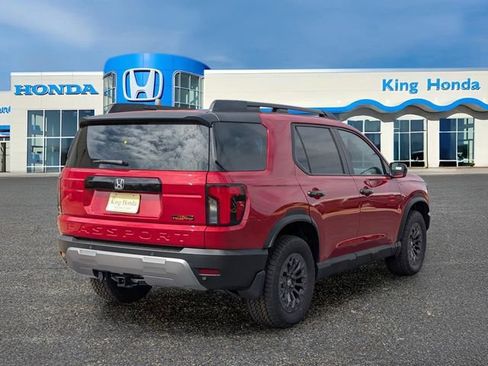Used 2026 Honda Passport TrailSport image 8