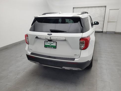 Used 2020 Ford Explorer XLT w/ Equipment Group 202A RWD image 7