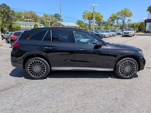 New 2026 Mercedes-Benz GLC 300 image 3